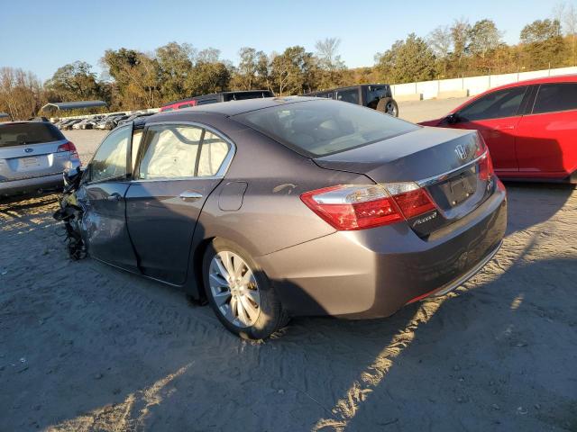 Photo 2 from auction – 2014 HONDA ACCORD EXL with VIN 1HGCR2F88EA208318