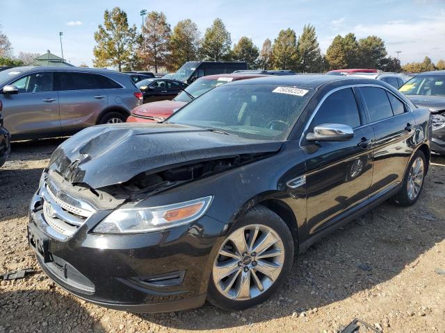 FORD TAURUS LIM 2010 with VIN 1FAHP2FW2AG154195 - Photo from auction