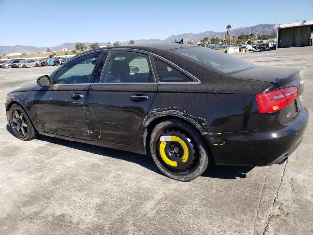Photo 2 from auction – 2015 AUDI A6 PREMIUM with VIN WAUDFAFC1FN029250