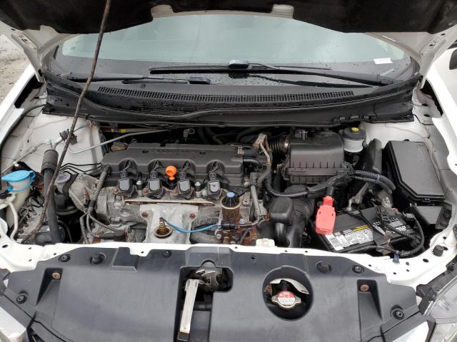 Photo 11 from auction – 2014 HONDA CIVIC LX with VIN 19XFB2F55EE003980
