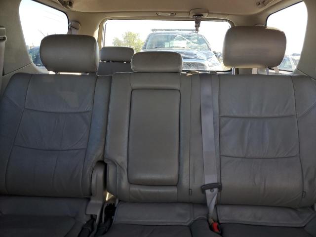 Photo 10 from auction – 2004 TOYOTA SEQUOIA LI with VIN 5TDZT38A84S226366