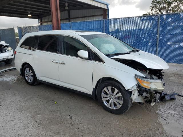 Photo 4 from auction – 2014 HONDA ODYSSEY EX with VIN 5FNRL5H64EB120896