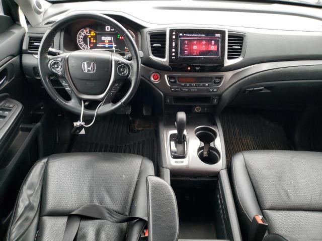 Photo 8 from auction – 2017 HONDA RIDGELINE with VIN 5FPYK3F68HB030104