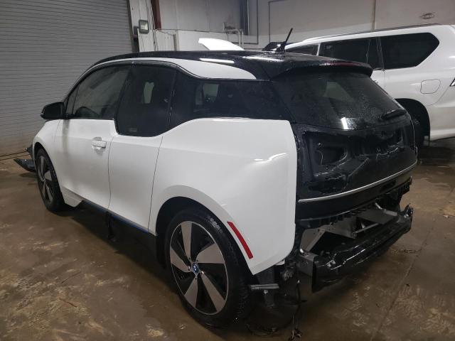 Photo 2 from auction – 2021 BMW I3 BEV with VIN WBY8P2C09M7J64171
