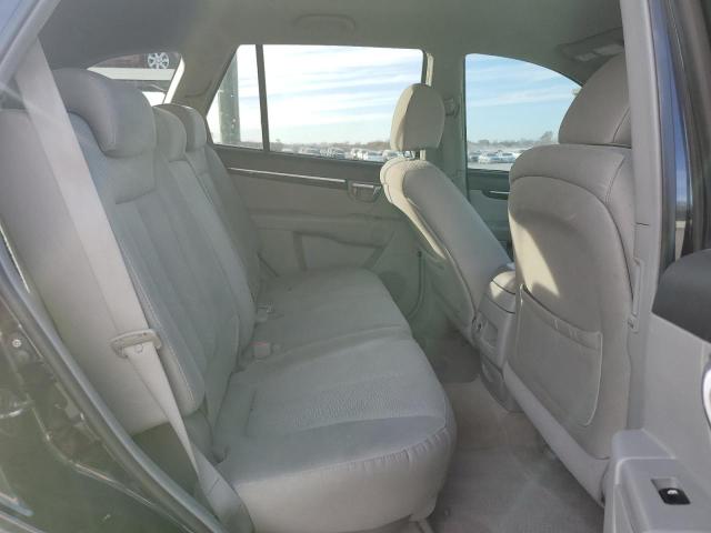 Photo 11 from auction – 2007 HYUNDAI SANTA FE G with VIN 5NMSG73D97H071655