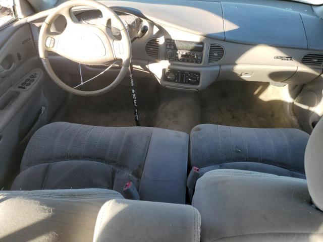 Photo 8 from auction – 2001 BUICK CENTURY CU with VIN 2G4WS52J011224085
