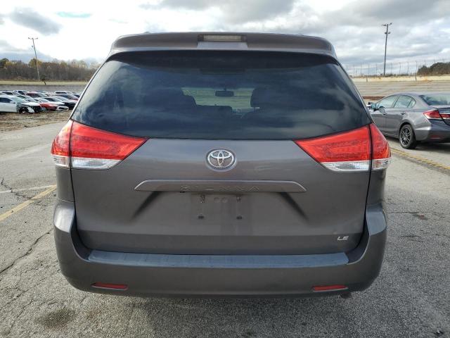Photo 6 from auction – 2011 TOYOTA SIENNA LE with VIN 5TDKK3DC2BS171387