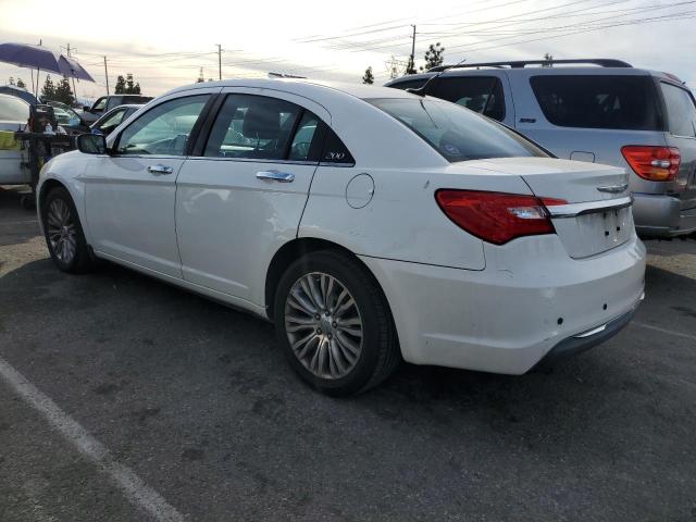 Photo 2 from auction – 2011 CHRYSLER 200 LIMITE with VIN 1C3BC2FG2BN519223