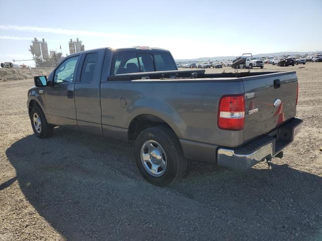 Photo 2 from auction – 2007 FORD F150 with VIN 1FTRX12W97FA16151
