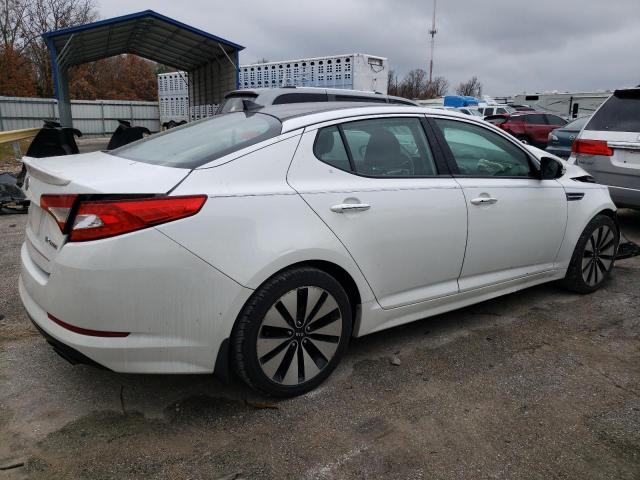 Photo 3 from auction – 2012 KIA OPTIMA SX with VIN 5XXGR4A68CG014116