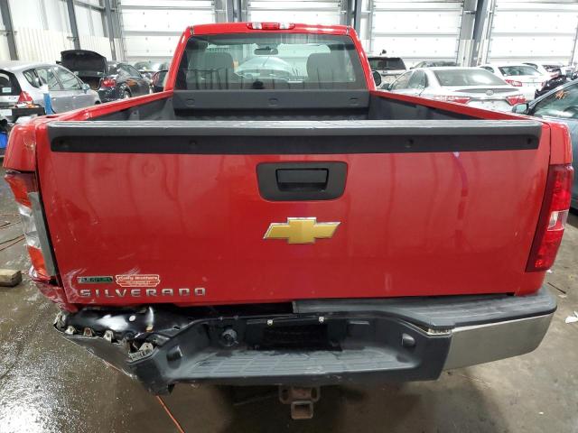Photo 6 from auction – 2010 CHEVROLET SILVERADO with VIN 1GCPKPE02AZ195462