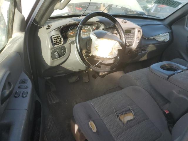 Photo 8 from auction – 2002 FORD F150 with VIN 1FTRX17W82KB41893