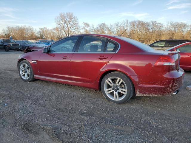 Photo 2 from auction – 2009 PONTIAC G8 with VIN 6G2ER57759L166383