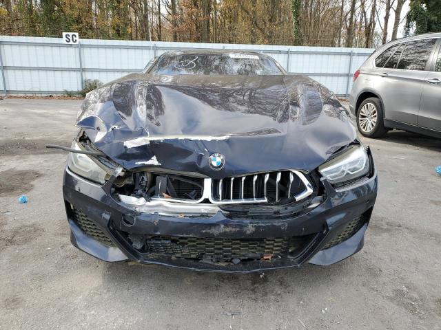 Photo 5 from auction – 2020 BMW M850XI with VIN WBAGV8C09LCE52607