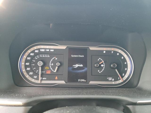 Photo 9 from auction – 2023 HYUNDAI TUCSON SEL with VIN 5NMJBCAE6PH170318