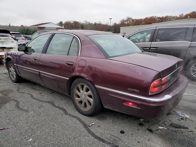 Photo 2 from auction – 2003 BUICK PARK AVENU with VIN 1G4CU541X34140504