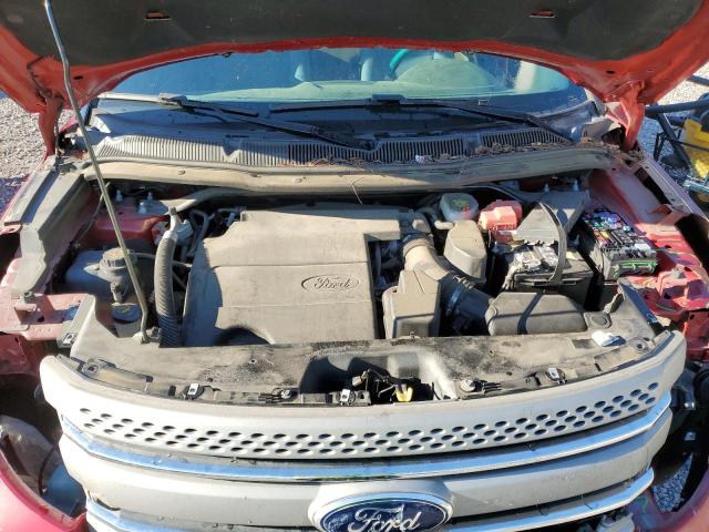 Photo 12 from auction – 2015 FORD EXPLORER with VIN 1FM5K7B81FGC33604