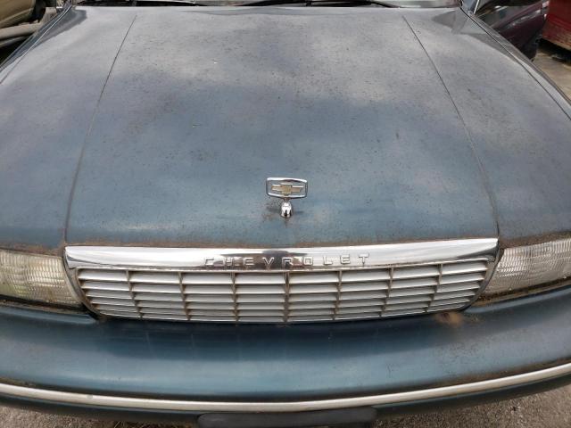 Photo 11 from auction – 1996 CHEVROLET CAPRICE CL with VIN 1G1BL52W4TR130564