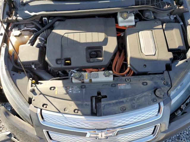 Photo 11 from auction – 2014 CHEVROLET VOLT with VIN 1G1RH6E49EU140894