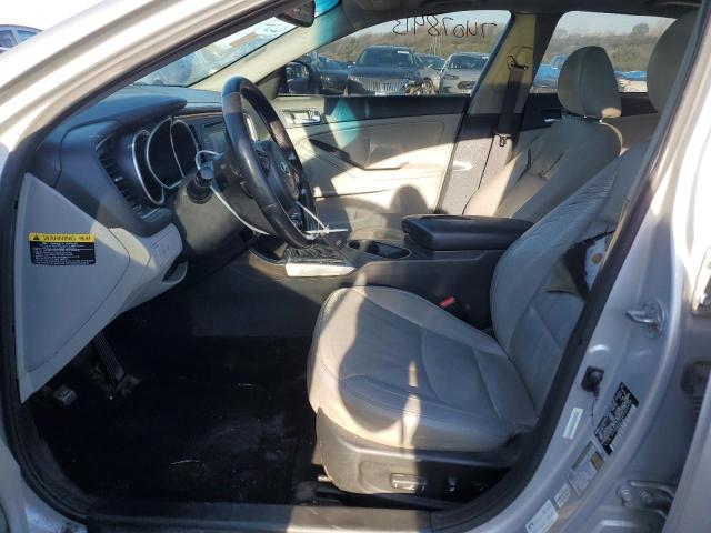Photo 7 from auction – 2014 KIA OPTIMA EX with VIN 5XXGN4A73EG325458