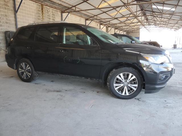Photo 4 from auction – 2017 NISSAN PATHFINDER with VIN 5N1DR2MM8HC691574