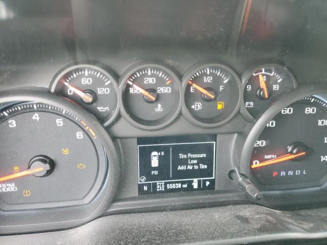 Photo 9 from auction – 2021 CHEVROLET SILVERADO with VIN 1GCPYCEF6MZ169947