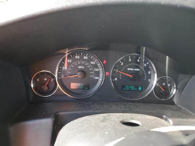 Photo 9 from auction – 2006 JEEP COMMANDER with VIN 1J8HG48N26C356701