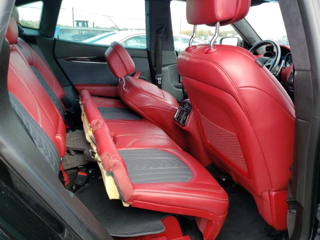 Photo 10 from auction – 2018 MASERATI LEVANTE LU with VIN ZN661XUL2JX274568