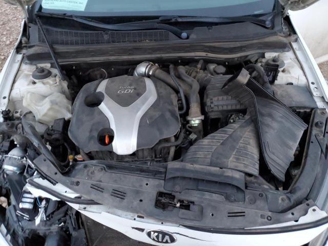 Photo 11 from auction – 2013 KIA OPTIMA SX with VIN 5XXGR4A66DG228975