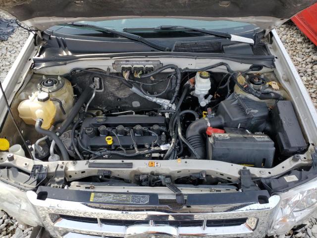 Photo 12 from auction – 2009 FORD ESCAPE XLT with VIN 1FMCU03729KA58134