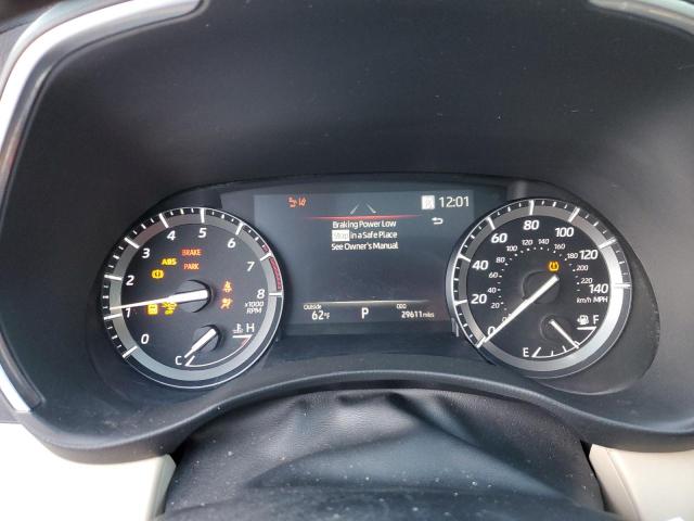 Photo 9 from auction – 2020 TOYOTA HIGHLANDER with VIN 5TDDZRBH3LS014751