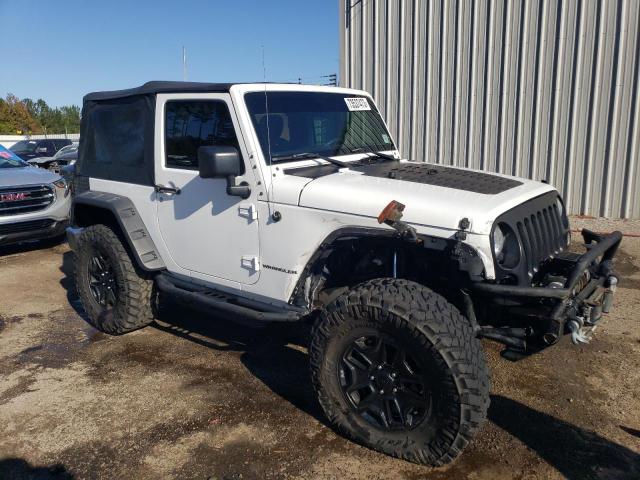 Photo 4 from auction – 2015 JEEP WRANGLER S with VIN 1C4AJWAGXFL507706
