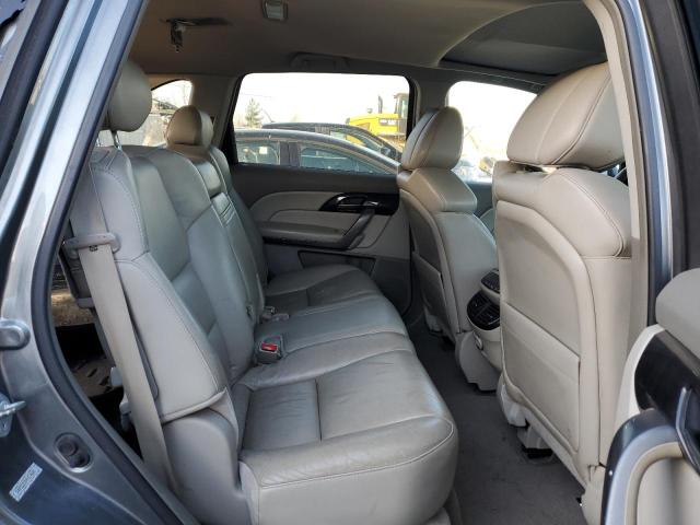 Photo 11 from auction – 2009 ACURA MDX with VIN 2HNYD28259H504085