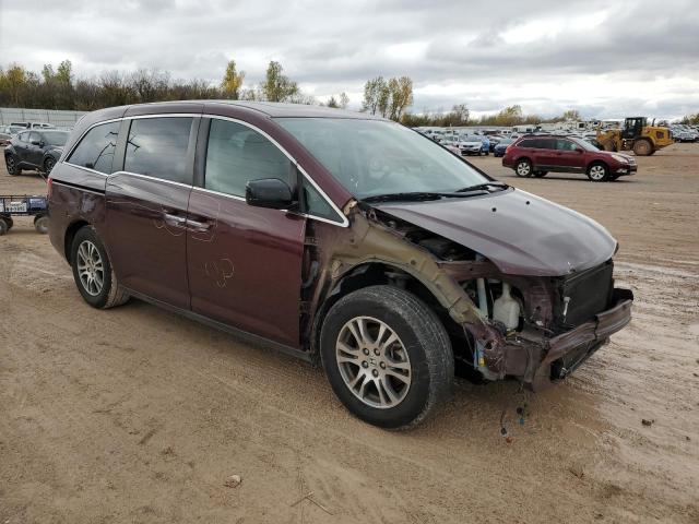 Photo 4 from auction – 2013 HONDA ODYSSEY EX with VIN 5FNRL5H69DB022445