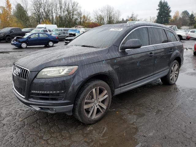 AUDI Q7 PREMIUM 2011 with VIN WA1LGAFEXBD004113 - Photo from auction