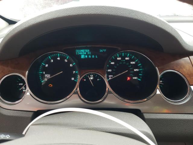 Photo 9 from auction – 2008 BUICK ENCLAVE CX with VIN 5GAEV23708J159541