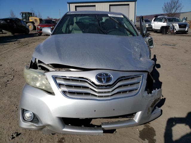 Photo 5 from auction – 2011 TOYOTA CAMRY BASE with VIN 4T4BF3EK8BR177444