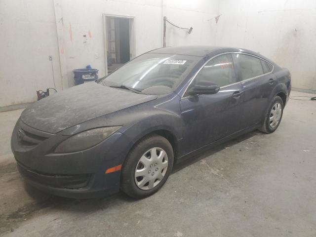 MAZDA 6 I 2010 with VIN 1YVHZ8BH1A5M55917 - Photo from auction