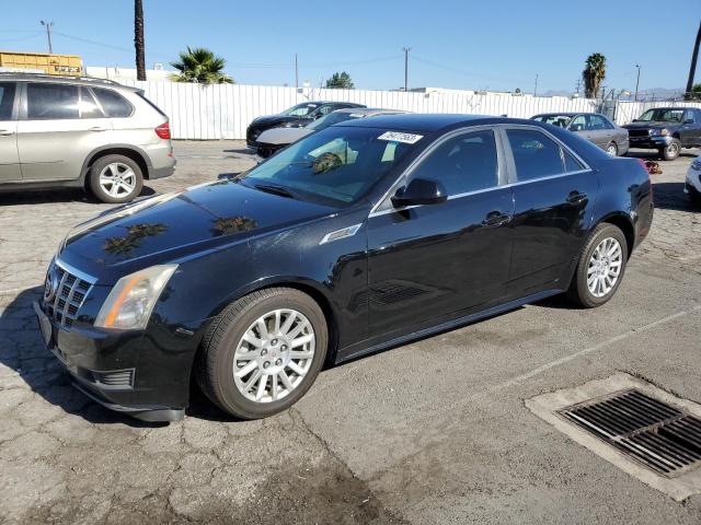 CADILLAC CTS 2012 with VIN 1G6DC5E52C0150659 - Photo from auction