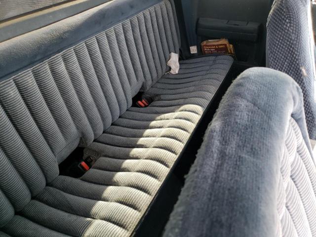 Photo 10 from auction – 1990 CHEVROLET GMT-400 C1 with VIN 2GCEC19K2L1165466
