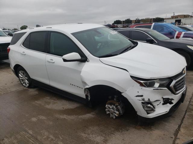Photo 4 from auction – 2018 CHEVROLET EQUINOX LT with VIN 3GNAXJEV1JS514094
