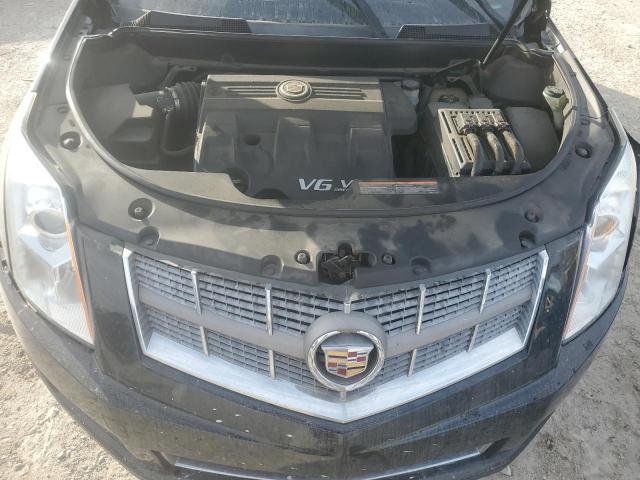 Photo 12 from auction – 2012 CADILLAC SRX LUXURY with VIN 3GYFNAE31CS514628