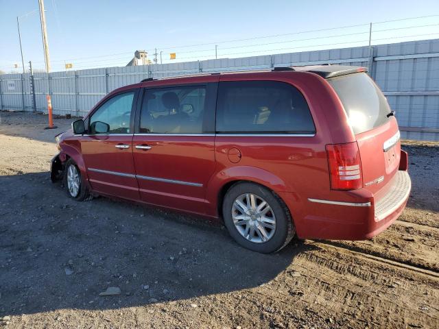 Photo 2 from auction – 2008 CHRYSLER TOWN & COU with VIN 2A8HR64X58R133544