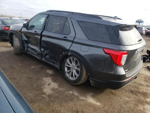 Photo 2 from auction – 2020 FORD EXPLORER X with VIN 1FMSK8DH3LGC57260