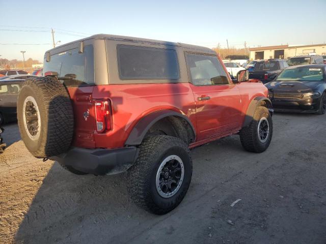 Photo 3 from auction – 2023 FORD BRONCO BAS with VIN 1FMDE5CH8PLA83120