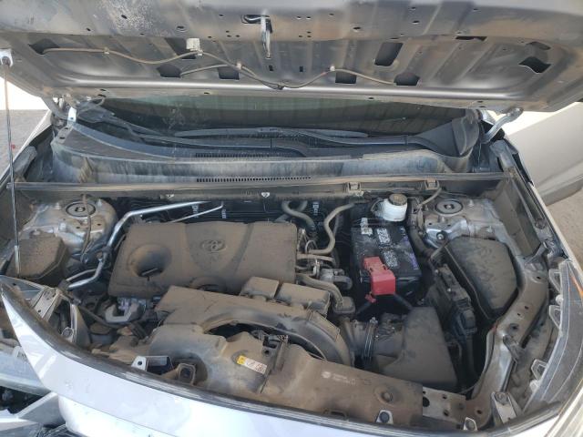 Photo 12 from auction – 2019 TOYOTA RAV4 XLE with VIN 2T3W1RFV7KC027095