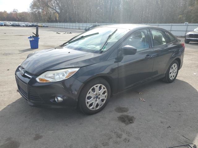 FORD FOCUS SE 2012 with VIN 1FAHP3F27CL315802 - Photo from auction