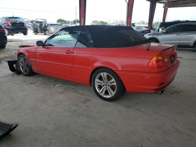 Photo 2 from auction – 2001 BMW 330 CI with VIN WBABS534X1EV86867