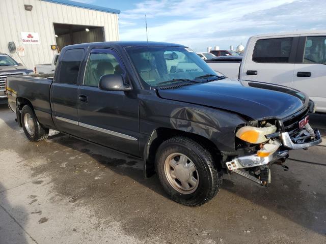 Photo 4 from auction – 2003 GMC SIERRA 150 with VIN 2GTEC19T131397694