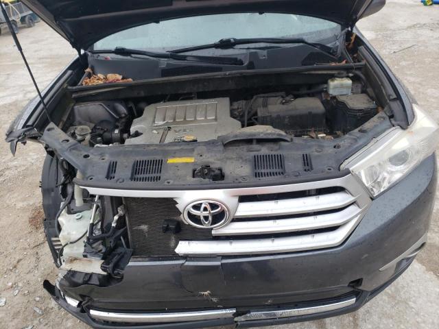 Foto 12 de la subasta – 2013 TOYOTA HIGHLANDER con VIN 5TDBK3EH7DS257422